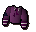 Purple naval shirt